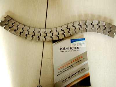 不鏽鋼平頂鏈鏈板廠家 SS881TAB-K450